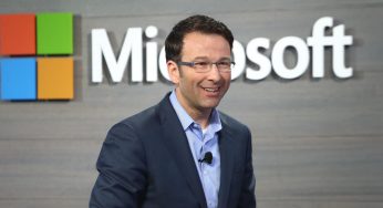 Microsoft Names Judson Althoff as New Commercial Business CEO