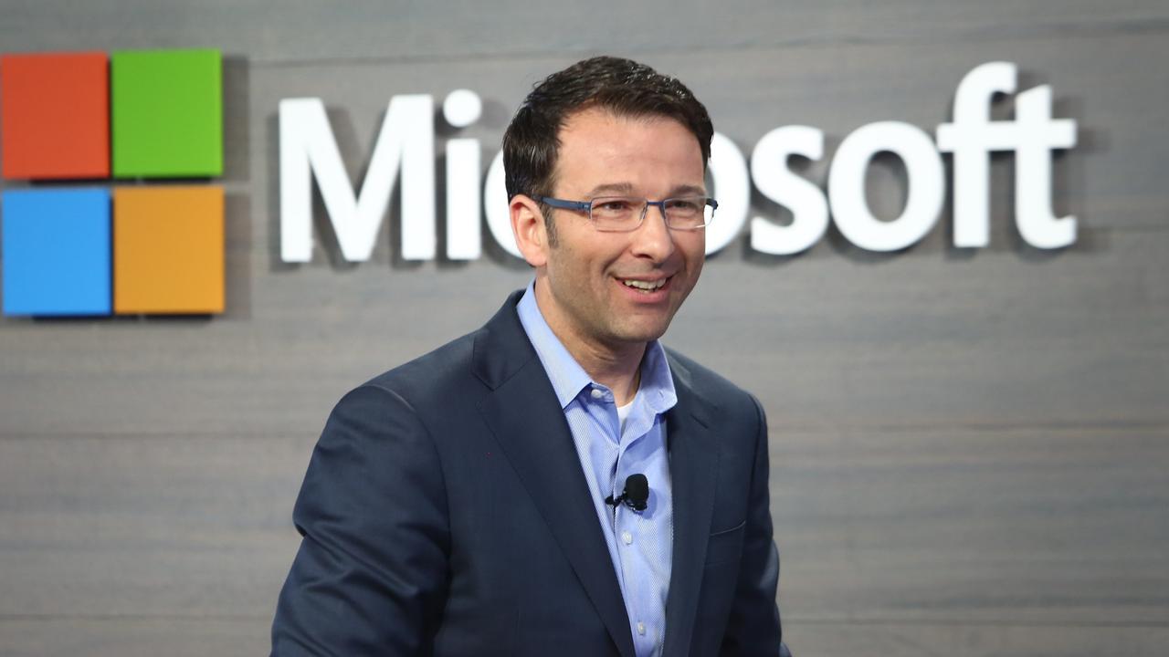 Judson Althoff
