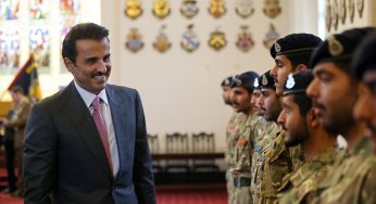 Qatar Expands Military Presence with Idaho Air Force Project