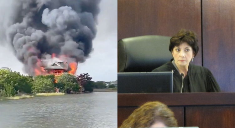 South Carolina Judge’s