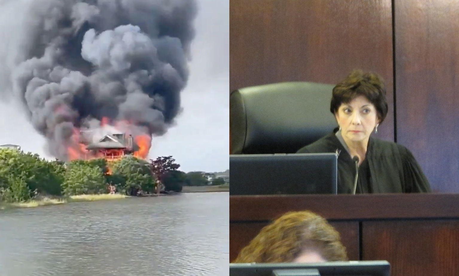 South Carolina Judge’s