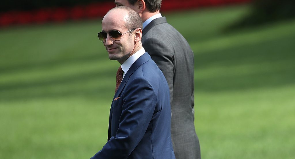 Stephen Miller 