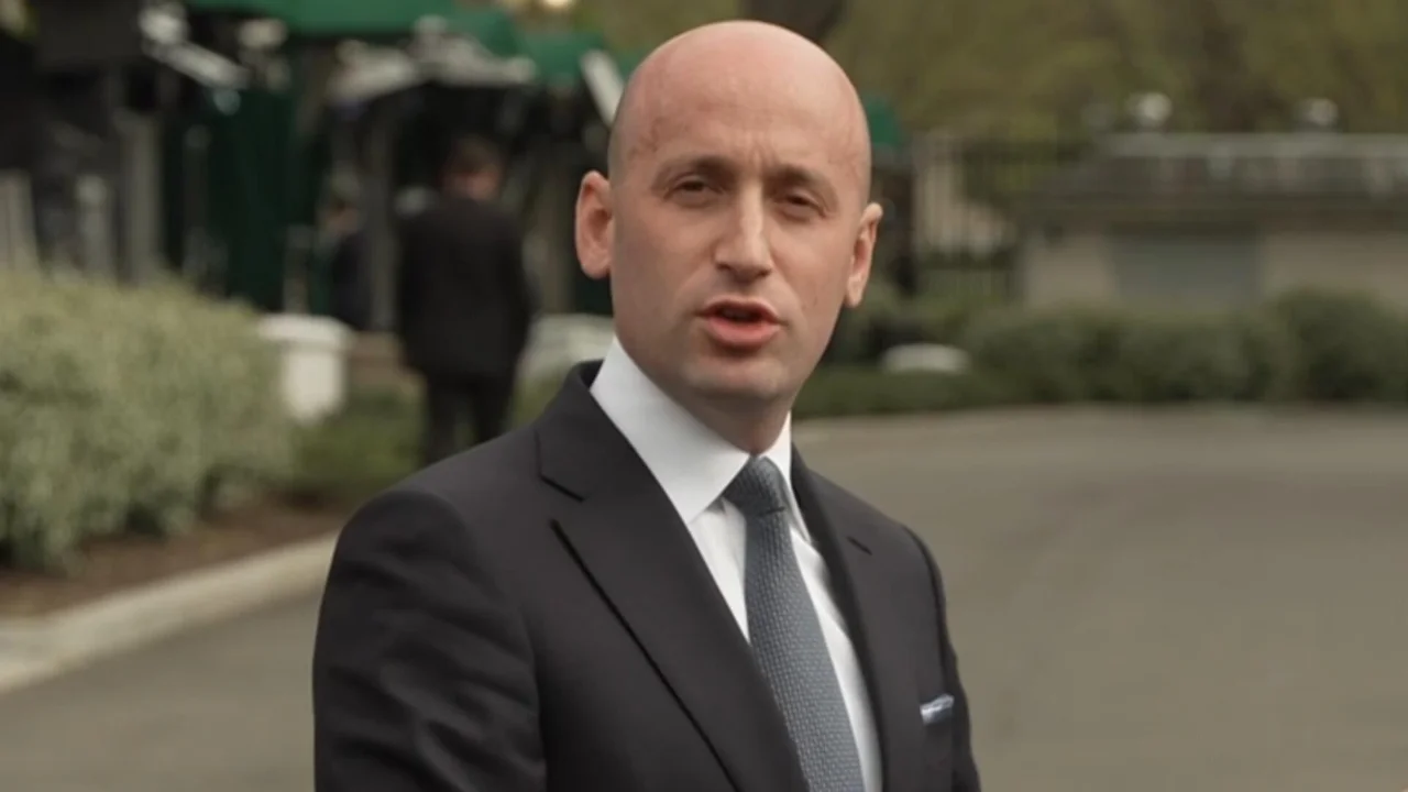 Stephen Miller