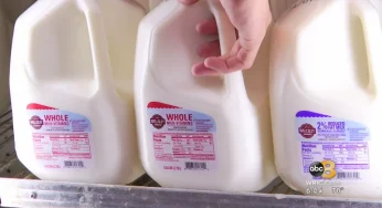 Think Your Milk Is Fresh? You Might Be Keeping It Wrong