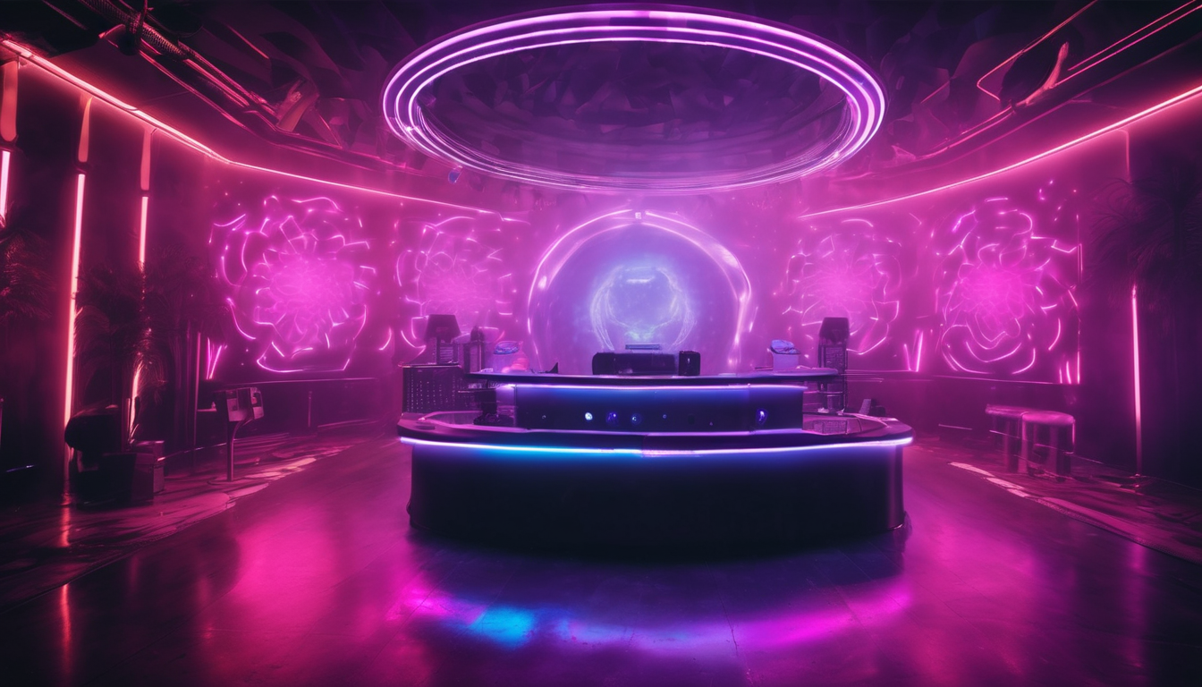 Teknologi Wajib untuk Menghidupkan Club Party Modern Tahun Ini