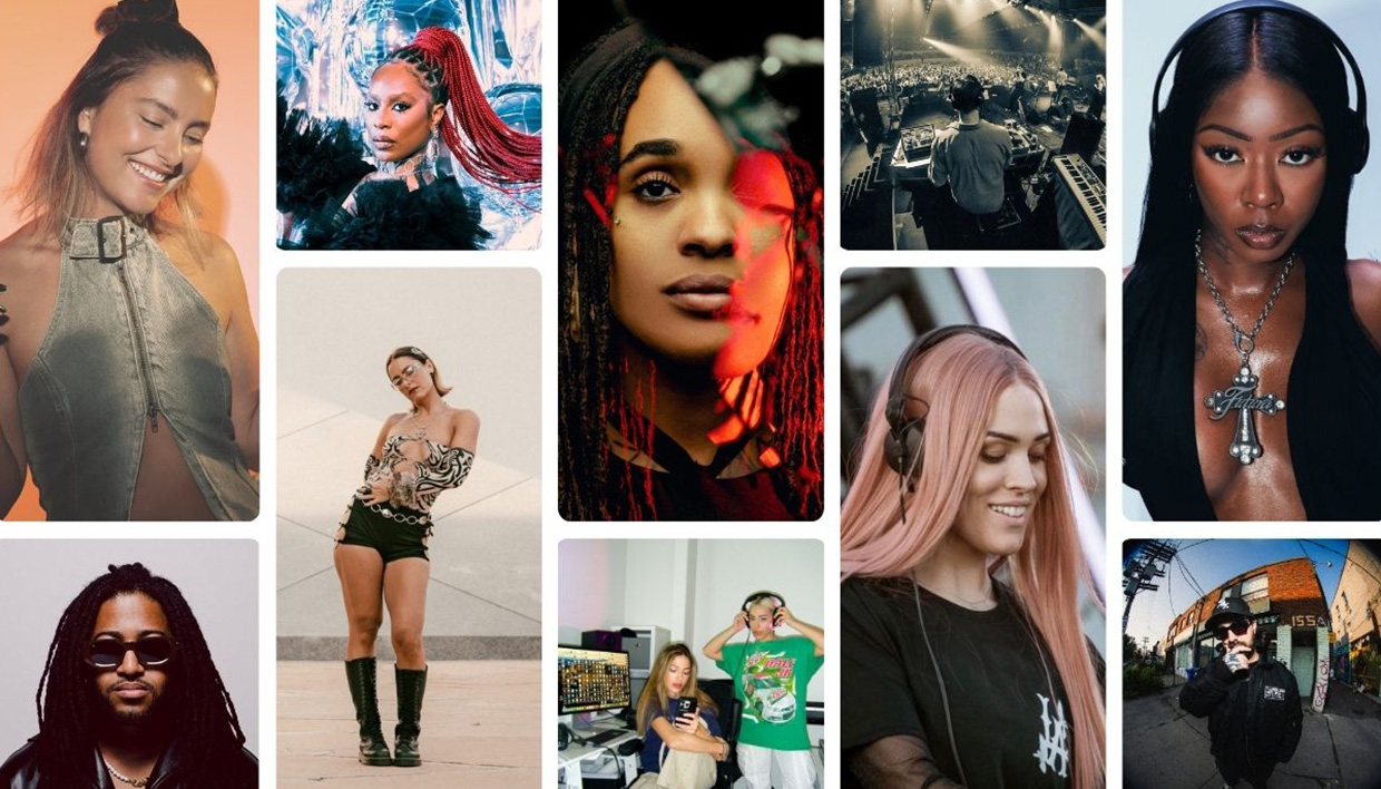 Top 10 DJ Performer 2025 di Klub Indonesia