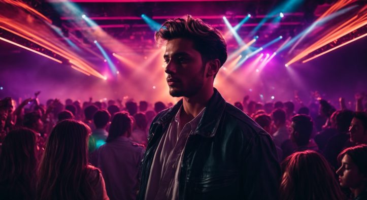 Teknologi LED Wall dalam Event Club: Efek Visual yang Bikin Viral