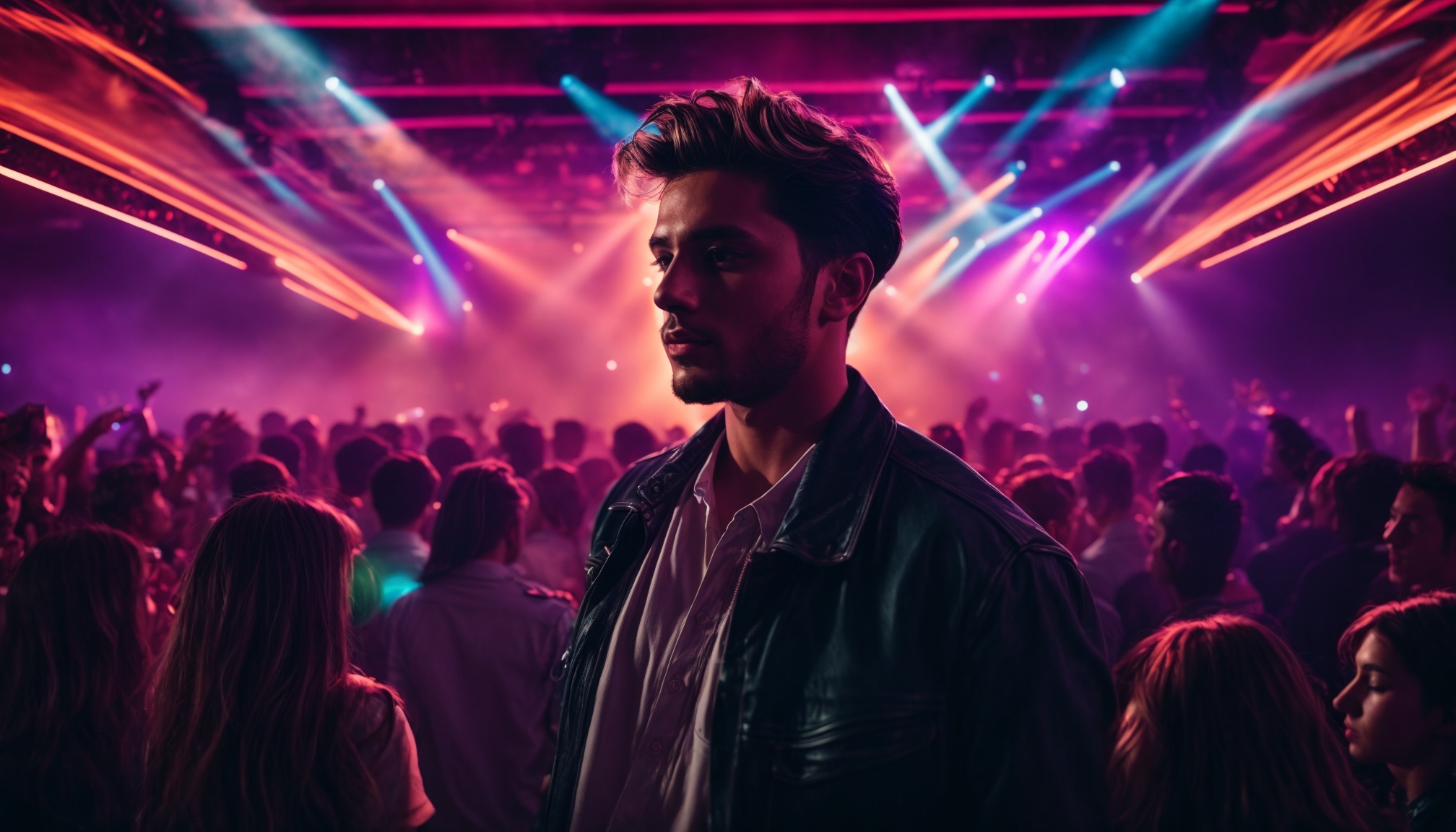 Teknologi LED Wall dalam Event Club: Efek Visual yang Bikin Viral