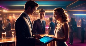 Table Service Era Digital: Cara Booking Sofa Club lewat Aplikasi dengan Aman