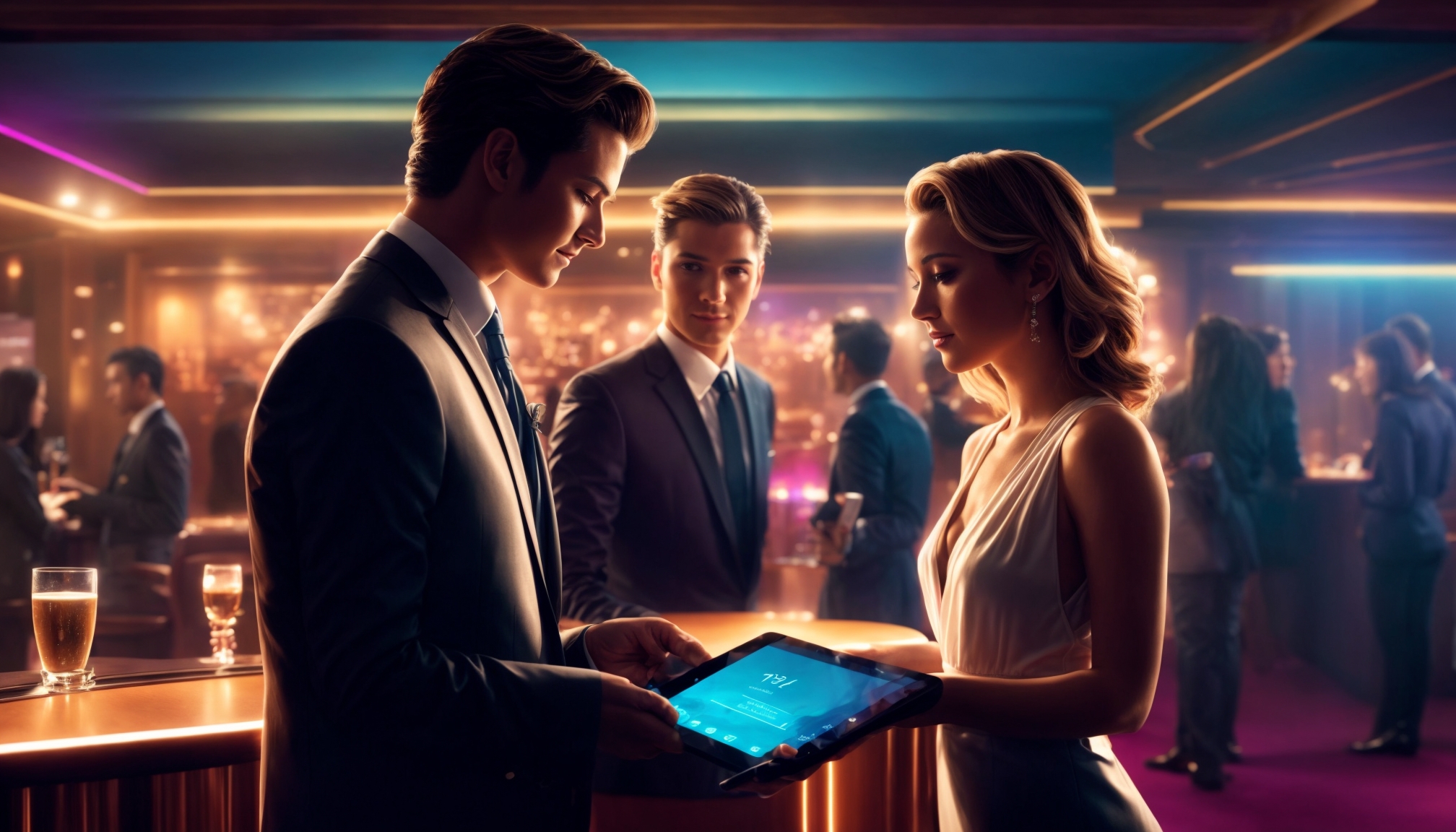 Table Service Era Digital: Cara Booking Sofa Club lewat Aplikasi dengan Aman