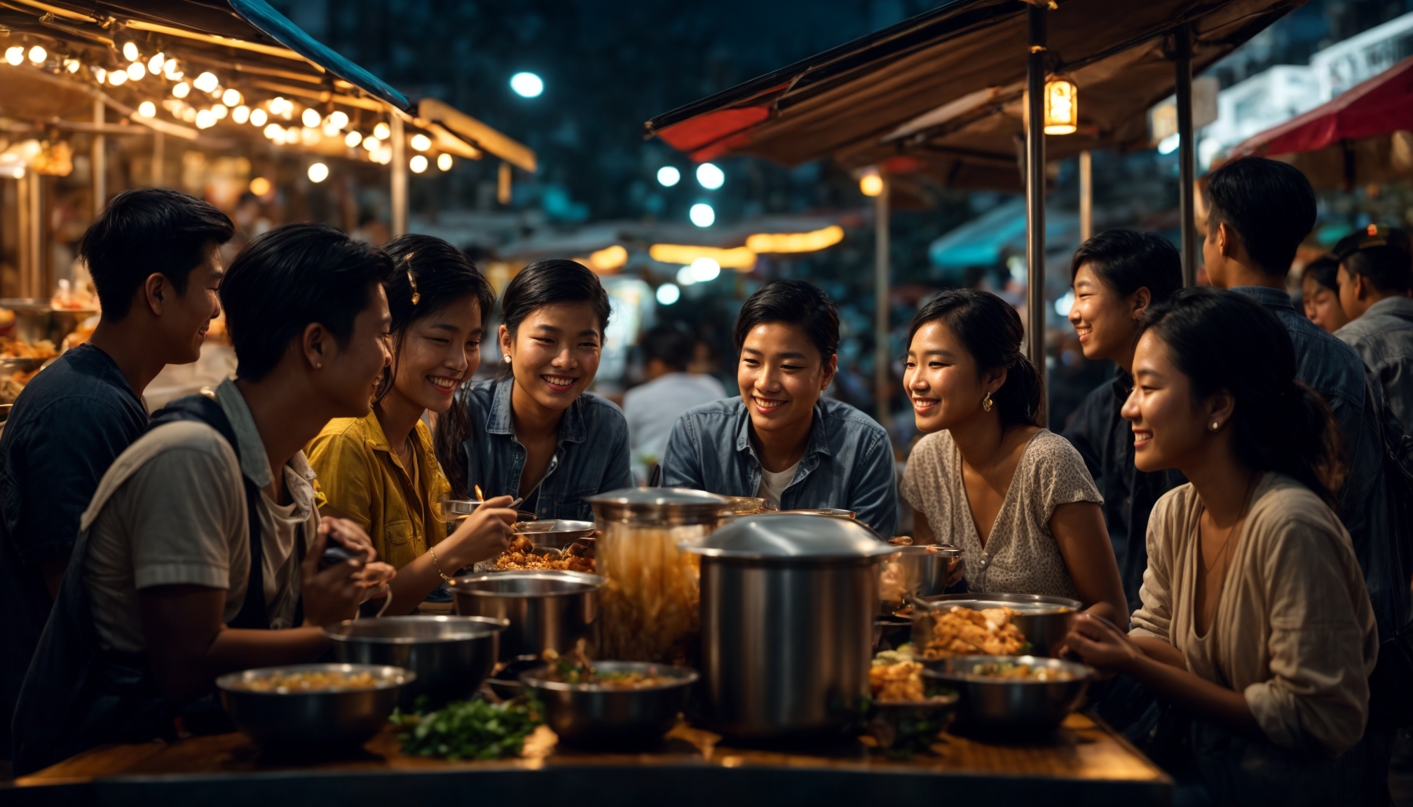 Review Bubur Ayam dan Soto Paling Dicari Setelah Clubbing di Jakarta