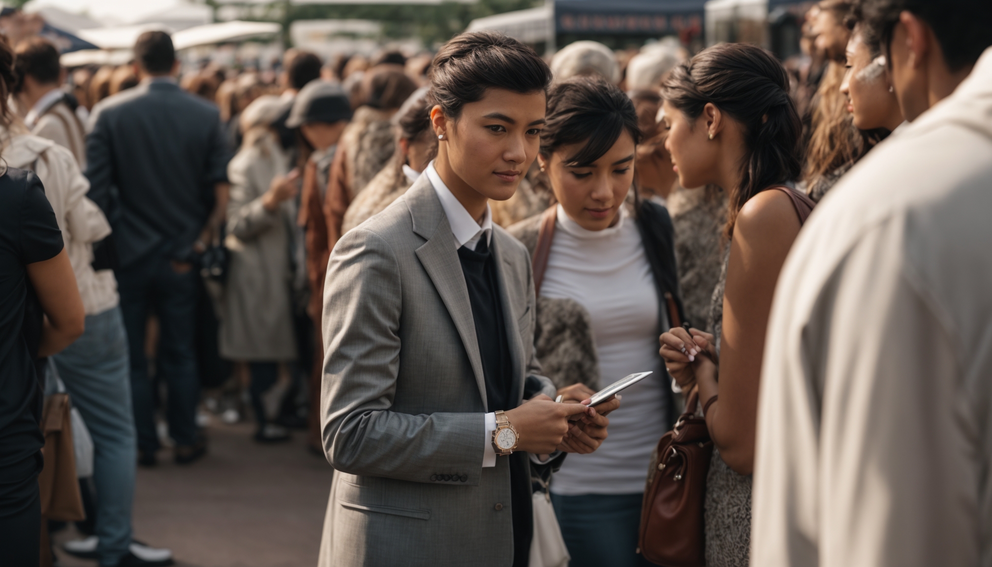 Trik Pilih Waktu Datang: Masuk Lebih Awal atau Menunggu Keramaian Puncak?