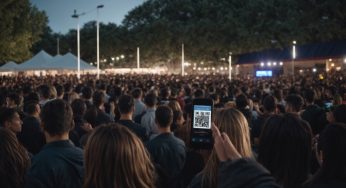 Teknologi Anti-Penipuan Tiket Cegah Kerugian di Event Musik