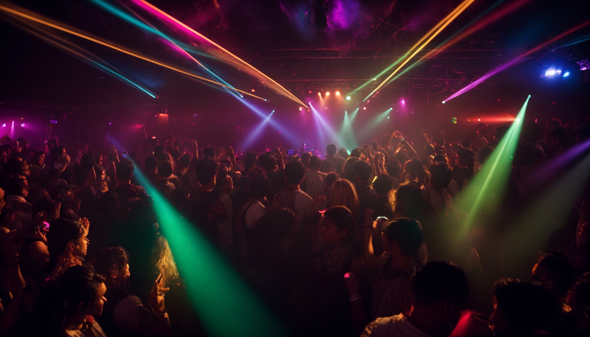 Suasana Club Party Malam Ini: Musik, Lighting, dan Vibes yang Bikin Betah