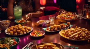 Food Tourism: Rekomendasi Snack Terbaik di Club Party Paling Hits