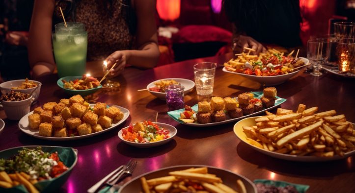 Food Tourism: Rekomendasi Snack Terbaik di Club Party Paling Hits