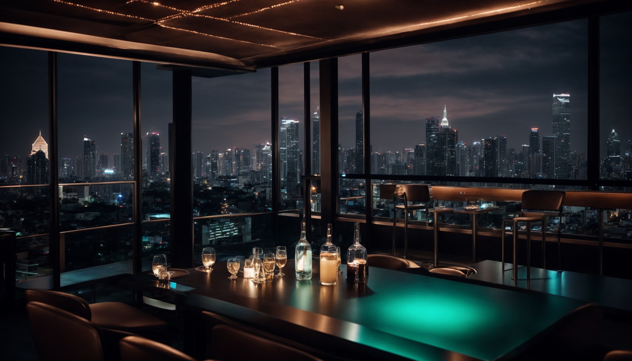 Panduan Lengkap Pengalaman VIP Table di Club Terbaik Bangkok