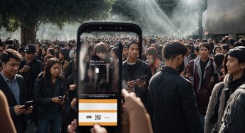 Aplikasi Tiket Digital: Solusi Cerdas Masuk Event Tanpa Ribet