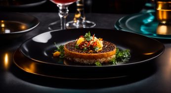 Menu Asian Fusion di Club Dining Experience Jadi Favorit Pengunjung Nightlife Modern