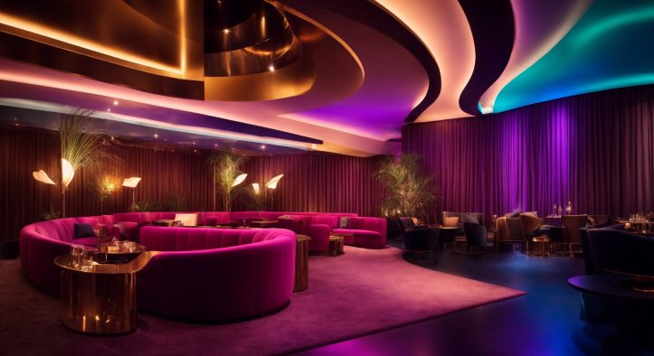 Pengalaman VIP Area di Club Party Premium yang Tak Terlupakan