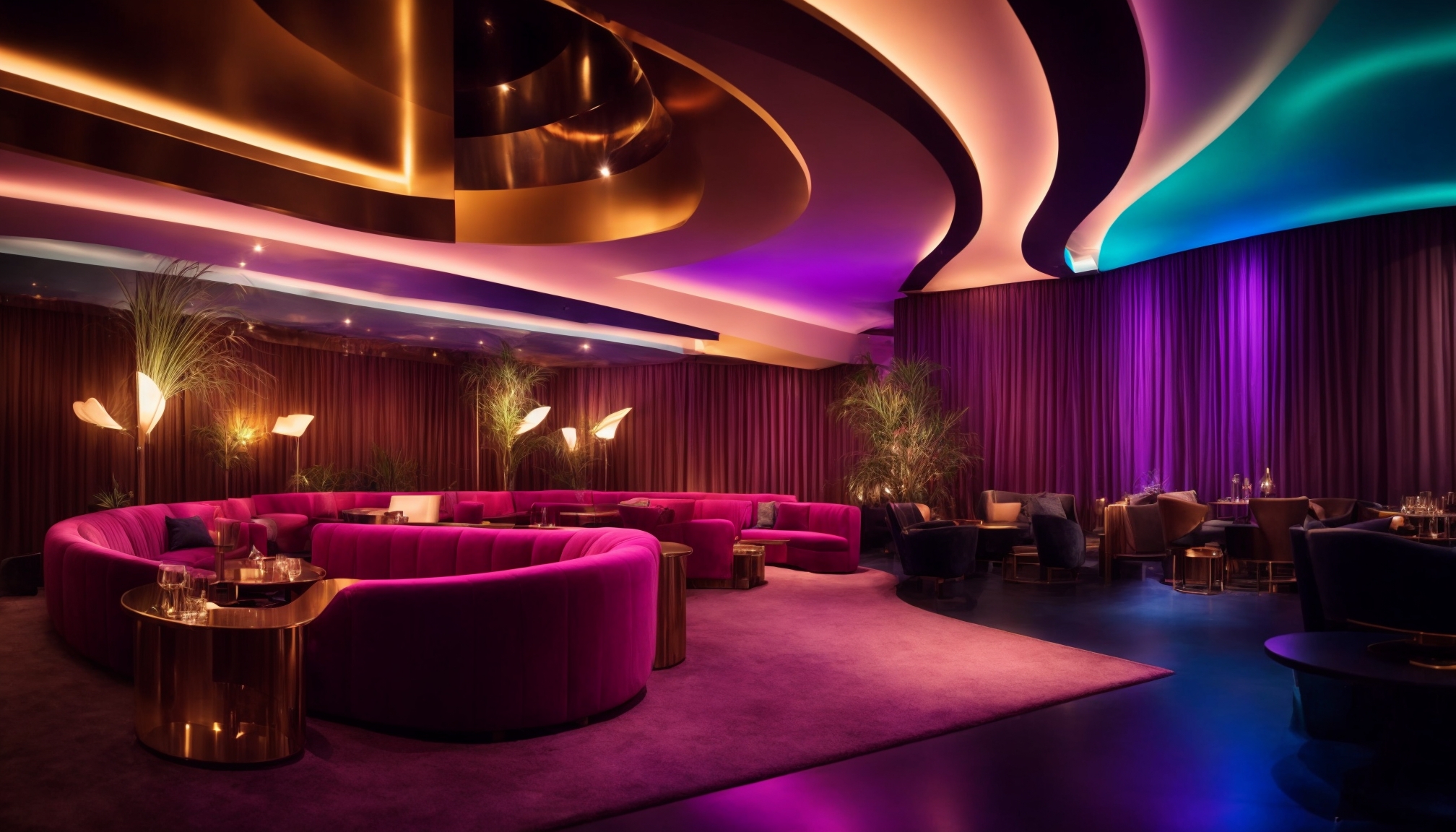 Pengalaman VIP Area di Club Party Premium yang Tak Terlupakan