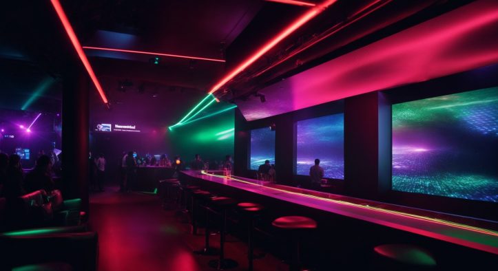 Review Club Party dengan Konsep Smart Technology: Inovasi Hiburan Masa Kini