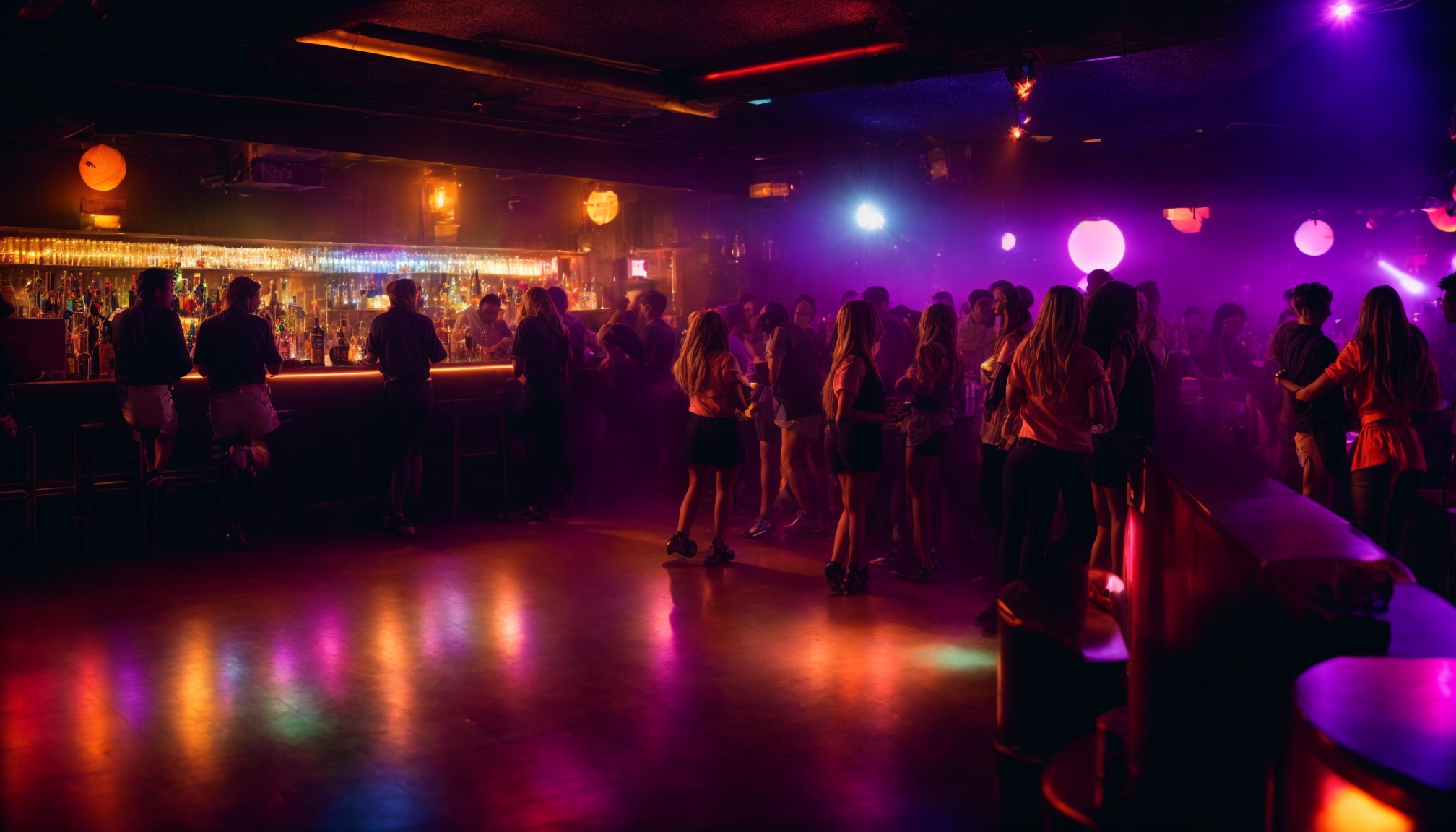 Pengalaman Klub Malam 24 Jam: Serba Serbi dan Review Lengkap