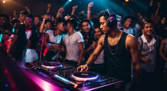 Perkembangan Musik EDM dalam Dunia Club Party di Indonesia