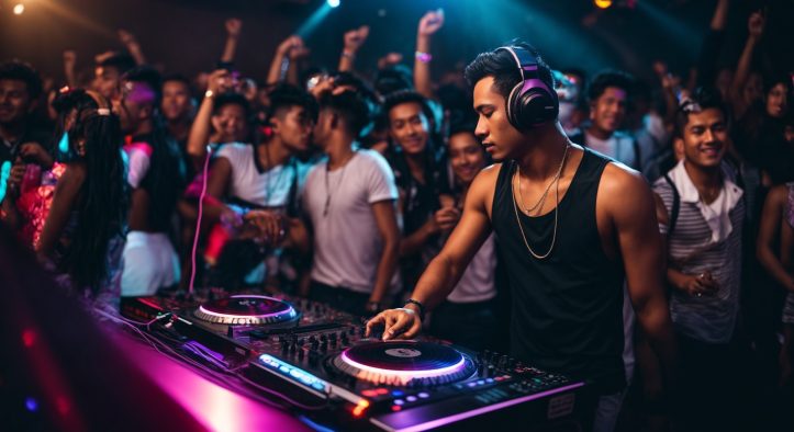 Perkembangan Musik EDM dalam Dunia Club Party di Indonesia