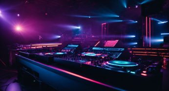 Teknologi Digital yang Digunakan dalam Event Musik Elektronik