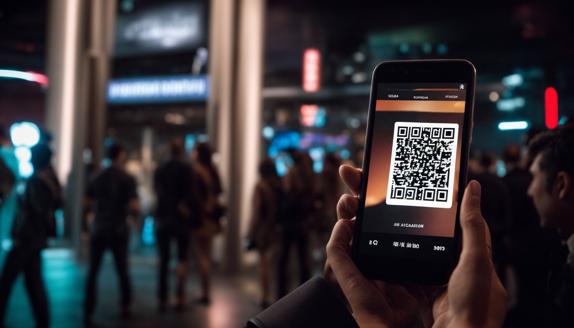 Sistem Tiket Digital dalam Event Club Party Modern: Solusi Praktis dan Efisien