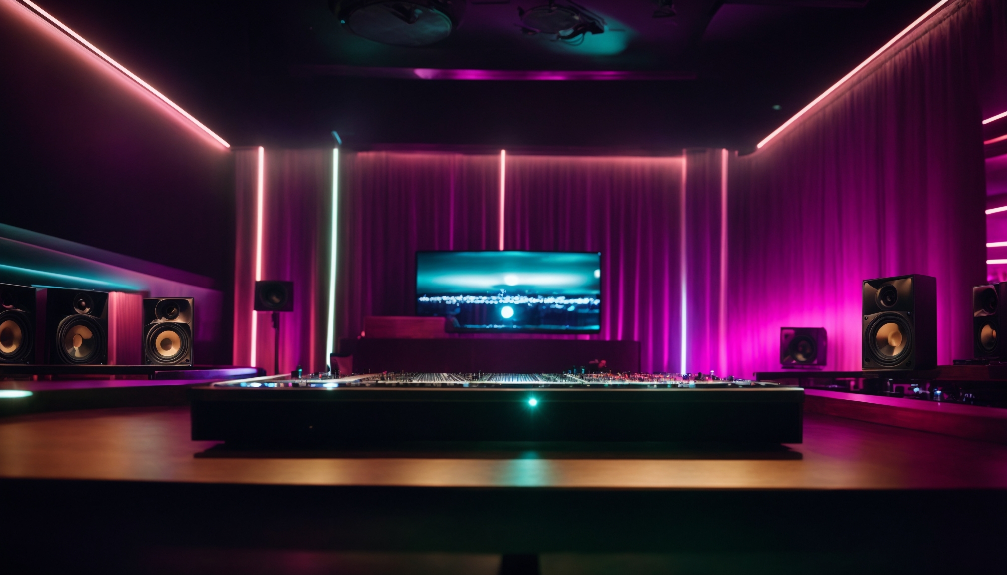 Teknologi Sound System Terbaru Bikin Clubbing Makin Spektakuler