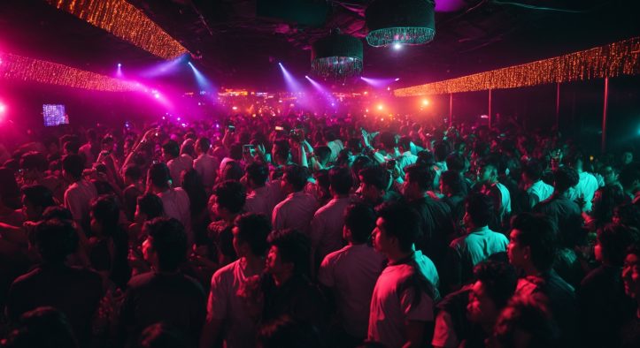 7 Club Party Terbaik di Thailand yang Wajib Dicoba Wisatawan