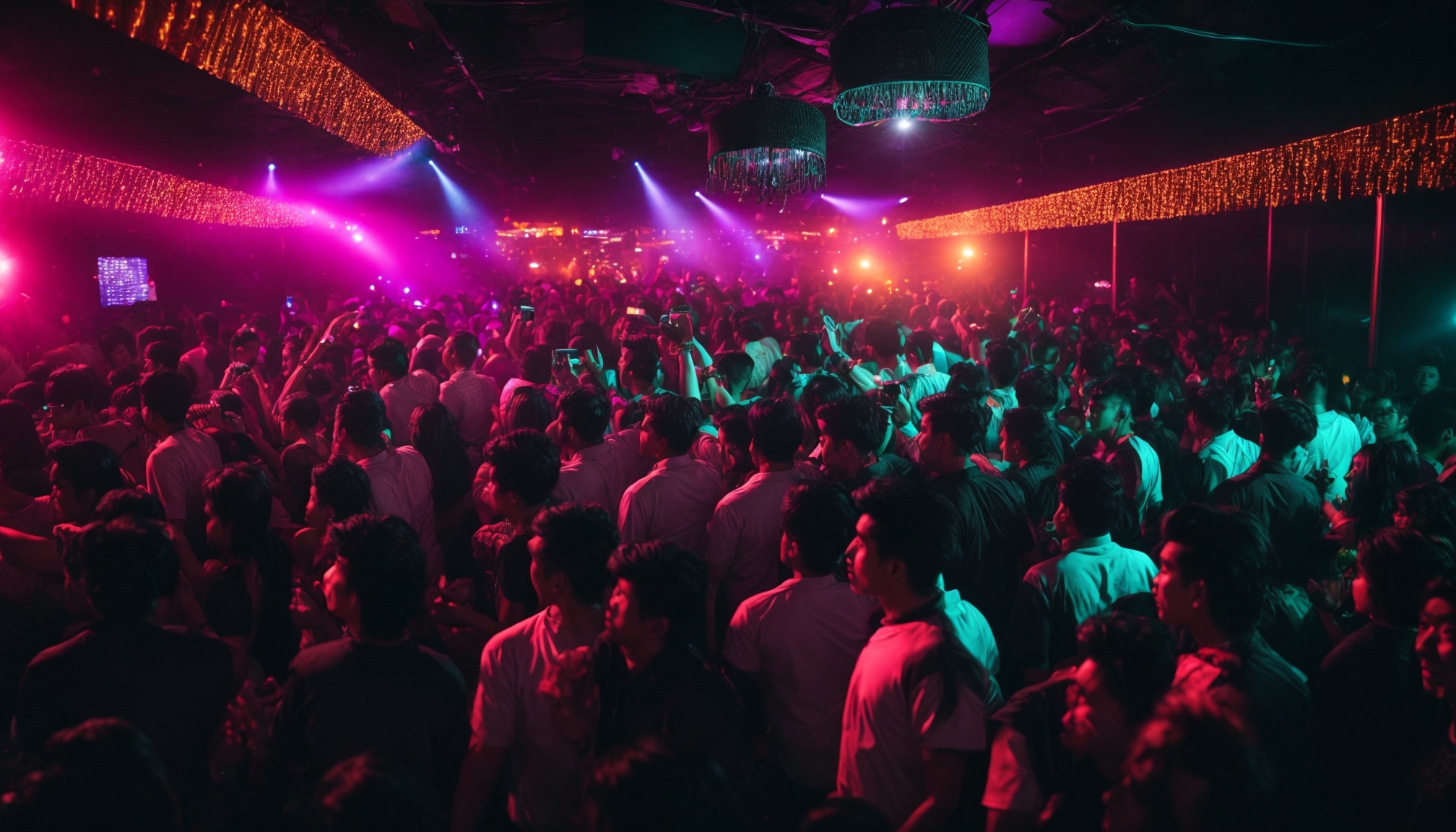 7 Club Party Terbaik di Thailand yang Wajib Dicoba Wisatawan