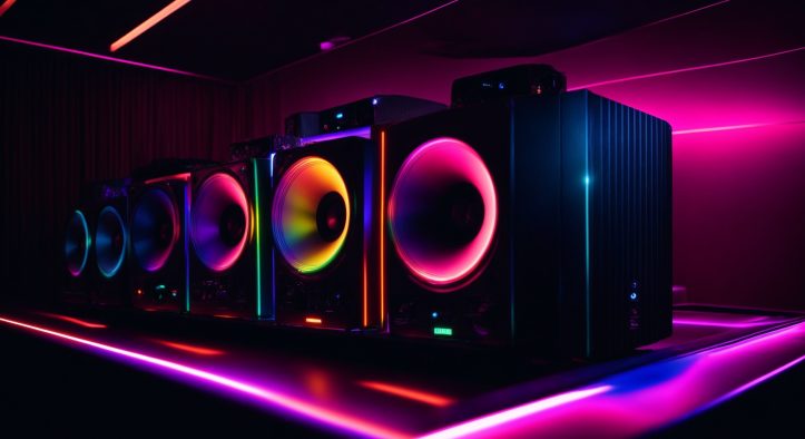 Teknologi Sound System Terbaru Bikin Clubbing Makin Greget