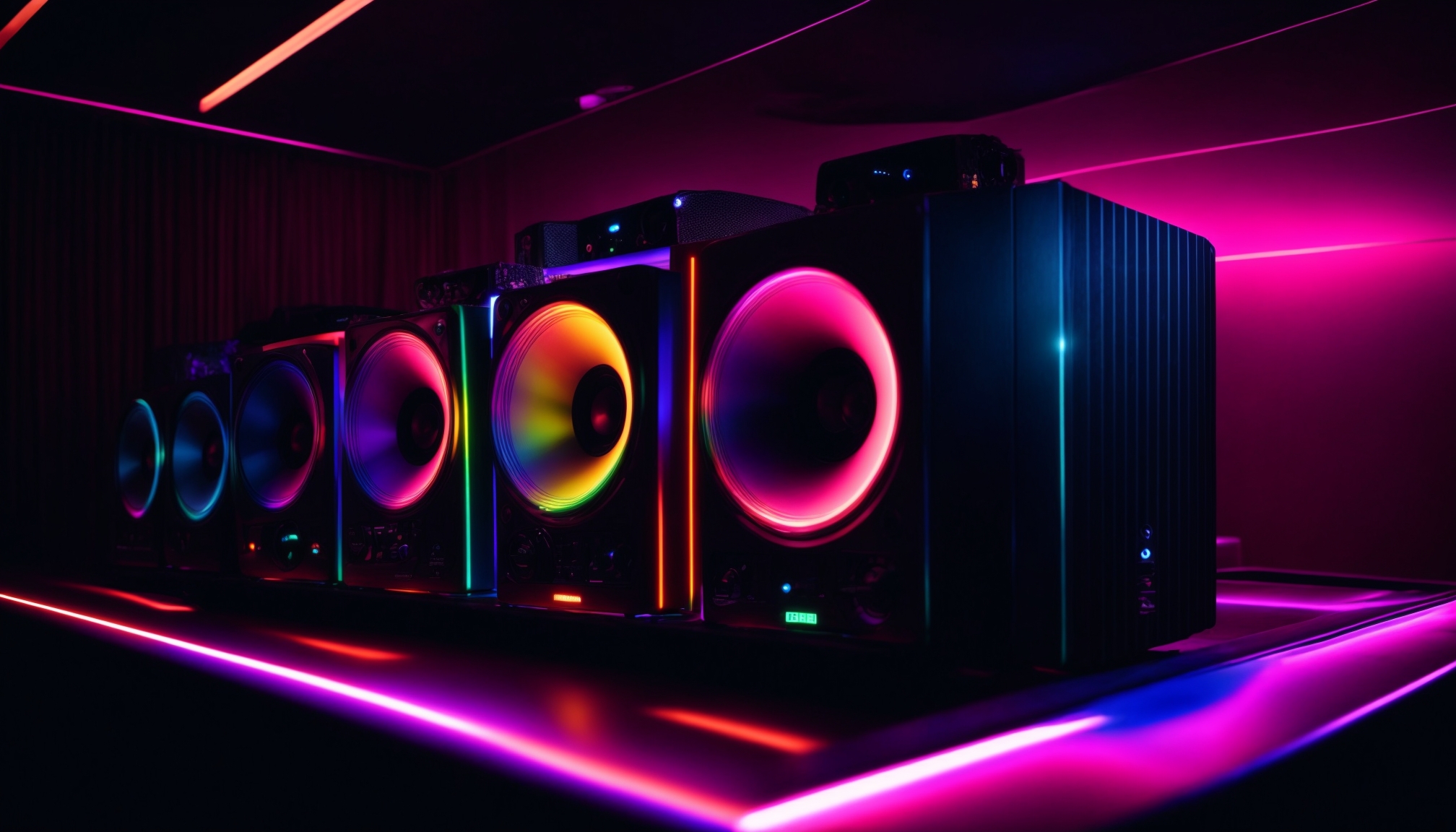 Teknologi Sound System Terbaru Bikin Clubbing Makin Greget