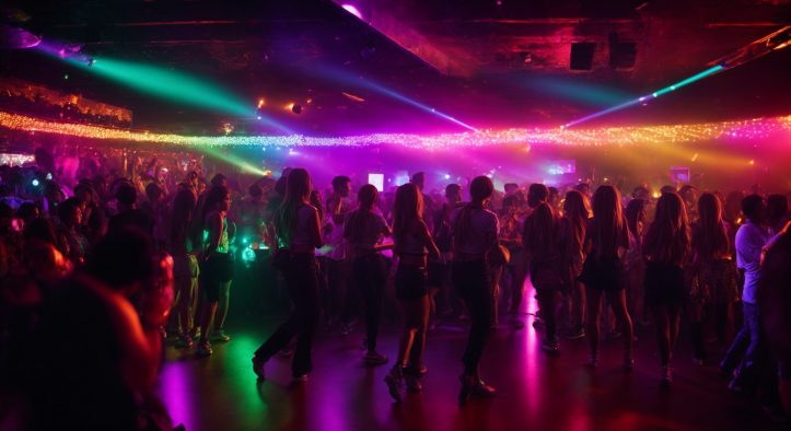 Mclub World, Surga Hiburan Malam dengan Standar Keamanan Global