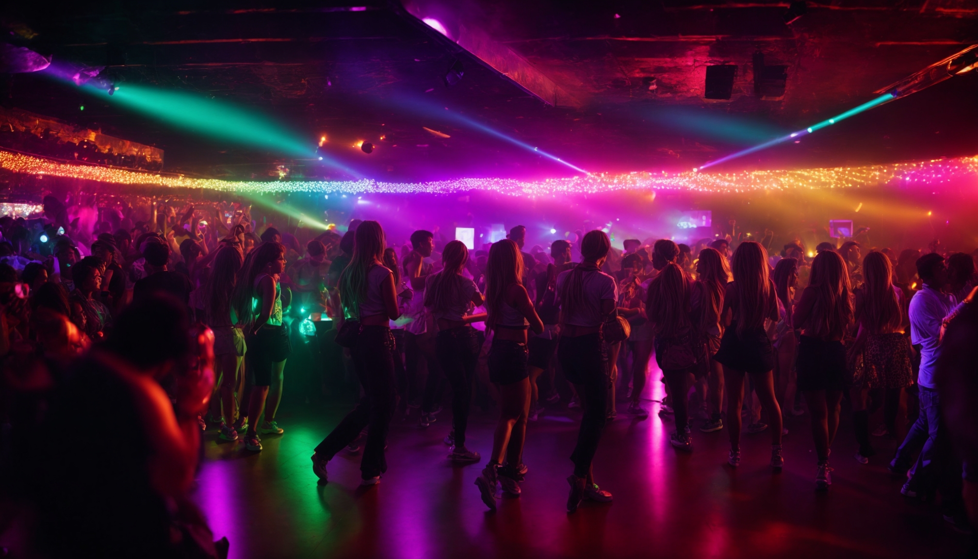 Mclub World, Surga Hiburan Malam dengan Standar Keamanan Global