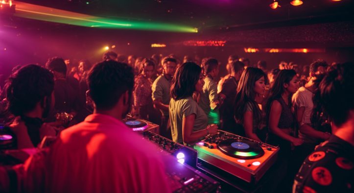 Seru dan Trendy, Mclub World Jadi Pilihan Anak Kota untuk Gaya Hiburan Malam