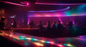 Seru dan Glamour! Review Eksklusif Hiburan Mclub World Malam Ini