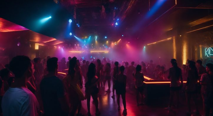 Serunya Menyelami Kehidupan Malam dan Club Party Eksotis di Pattaya