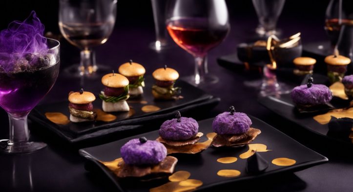 Food Tourism Malam Hari: Review Sajian Kuliner Eksklusif di Club Party Terpopuler