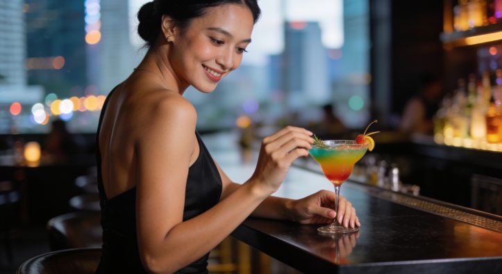 Dari Fine Dining Hingga Club Party: Mengungkap Wajah Baru Destinasi Malam Jakarta